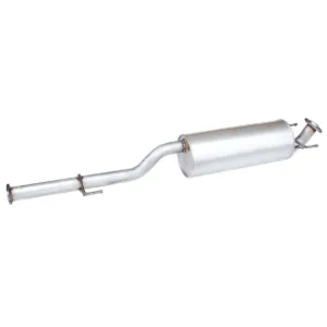 Exhaust Silencer Box Toyota Hilux 2005-2016 Thai Spec