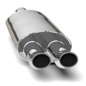 Exhaust Silencers