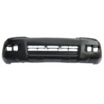 Front Bumper With Fog Lamp Holes Toyota Land Cruiser 2003-2010