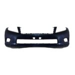 Front Bumper With Fog Lamp Holes Toyota Land Cruiser 2010-2014