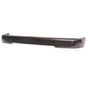 Front Bumper Black Steel Toyota Hilux 1997-2001