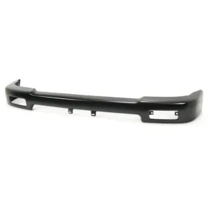 Front Bumper Black Steel Toyota Hilux 1989-1997