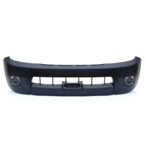 Front Bumper W/Flare Holes For Toyota Hilux 2005-2009
