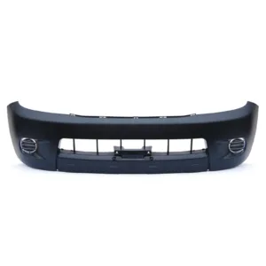 Front Bumper W/O Flare Holes Toyota Hilux 2005-2009