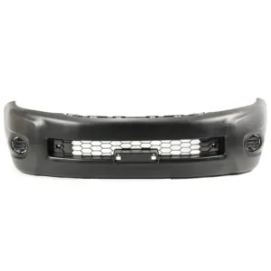 Front Bumper W/O Flare Holes Toyota Hilux 2009-2012