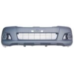 Front Bumper W/Flare Holes Toyota Hilux 2012-2016