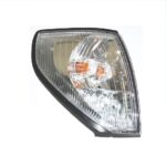 R/H Front Indicator Lamp Clear Lens Toyota Land Cruiser 1996-2003