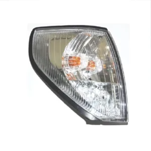 R/H Front Indicator Lamp Clear Lens Toyota Land Cruiser 1996-2003