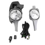 Front Fog Lamp Kit Toyota Hilux 2005-2009
