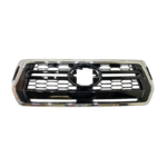 Grill Chrome Toyota Hilux 18-21 Invincible X