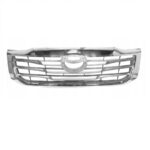 Grill (F) Chrome Toyota Hilux 12-16