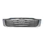 Grill (F) Chrome & Grey Toyota Hilux 12-16