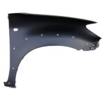 R/H Wing With Fender Holes Toyota Hilux 2005-2012