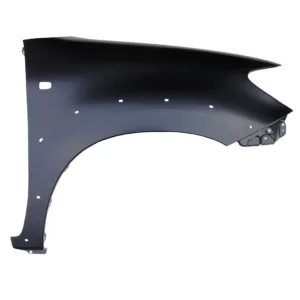 R/H Wing With Fender Holes Toyota Hilux 2005-2012