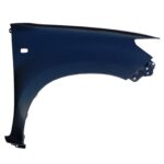 R/H Wing With Fender Holes Toyota Hilux 2012-2016