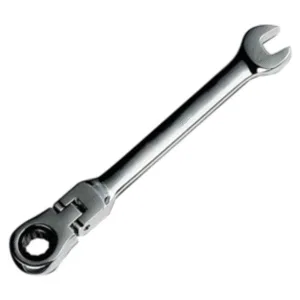 US PRO Flexible Gear Ratchet Combination Wrench 8 - 24mm