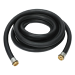 Fuel Hose 4m 3/4” Hose With 3/4″ To 3/4″ Male Outlet Thread