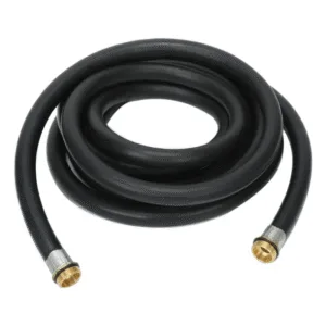 Fuel Hose 4m 1” Hose With 1″ To 1″ Male Outlet Thread