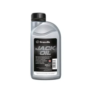 Granville Jack Oil 500ml