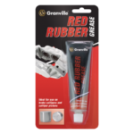 Granville Red Rubber Grease 70g Tube