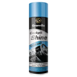 Granville Cockpit Shine Gloss - New Car 500ml Aero