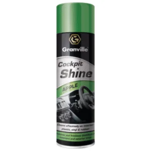 Granville Cockpit Shine Gloss - Apple 500ml Aero
