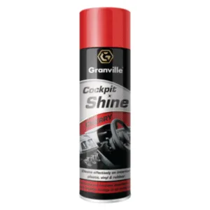 Granville Cockpit Shine Gloss - Cherry 500ml Aero