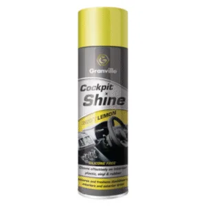 Granville Cockpit Shine Matt Lemon 500ml Aero