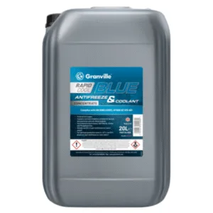 Granville Rapid Cool Blue Antifreeze 20 Litre