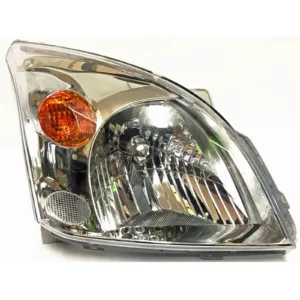 L/H Headlamp Toyota Land Cruiser 2003-2010 Non-Smoked