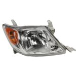 R/H Front Headlamp Toyota Hilux 2005-2009