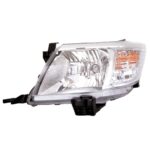 L/H Front Headlamp Toyota Hilux 2012-2016