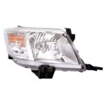 R/H Front Headlamp Toyota Hilux 2012-2016