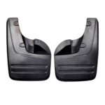 Pair Of Front Mud Flaps Toyota Hilux 2005-2016