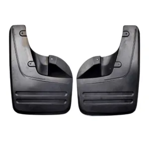Pair Of Front Mud Flaps Toyota Hilux 2005-2016