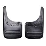 Pair Of Rear Mudflaps Toyota Hilux 2005-2016 48 x 29cm
