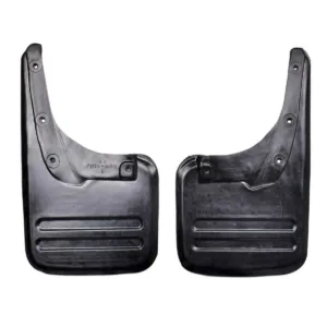 Pair Of Rear Mudflaps Toyota Hilux 2005-2016 48 x 29cm