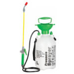 Pressure Hand Sprayer With Shatterproof 5, 8L