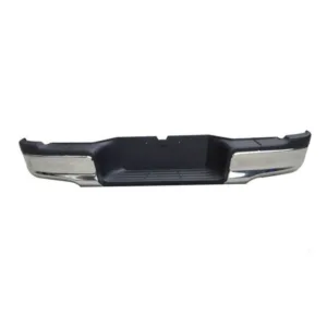 Rear Bumper Chrome Toyota Hilux 2016-Present