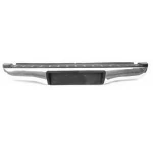 Rear Bumper Chrome Toyota Hilux 2005-2016