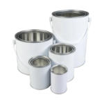 RED STAR Paint Tin With Lid 250 - 5000ml