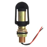 Beacon Mount Bracket With Feeding Cable