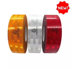 Diamond Grade ECE 104 Reflective Tape 50mm