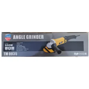 Corded 4.5" Angle Grinder 230/240V 950W