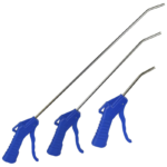 Blow Gun Set 3 Piece 100mm, 300mm & 500mm