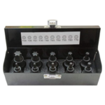 10pc 1/2'' Dr. Impact Torx Bit Sockets