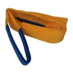 Tow Rope 4m 1500kg – Yellow