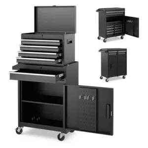 Tool Storage & Organization