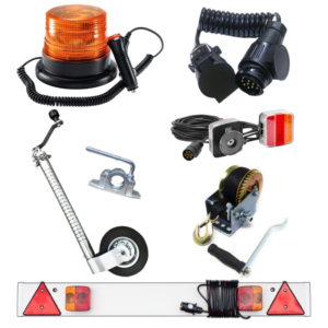 Trailer Parts & Accessories