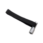 US PRO 1/2'' 21 - 120mm Oil Filter Strap Wrench HD Webbing Strap 3015